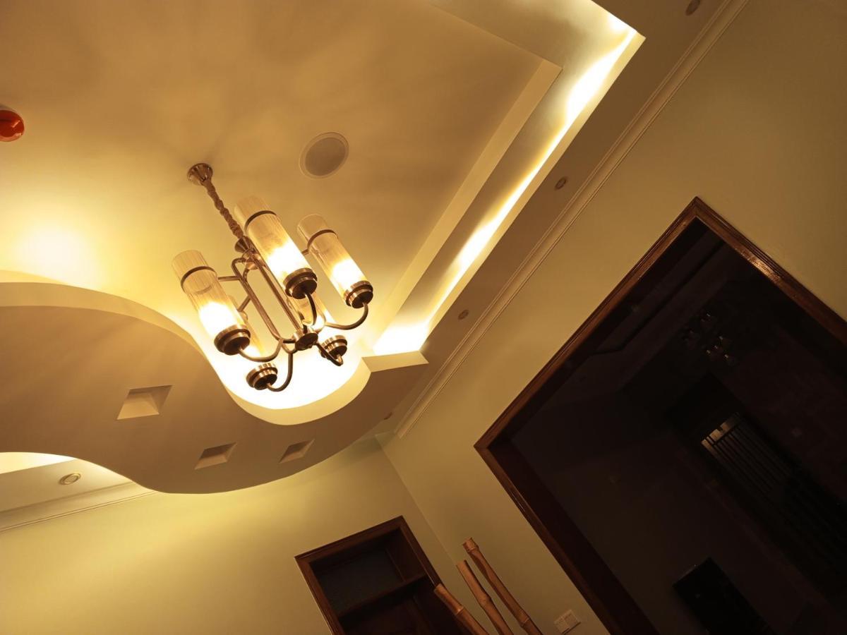Ally Ngali Motel Kigali Dış mekan fotoğraf
