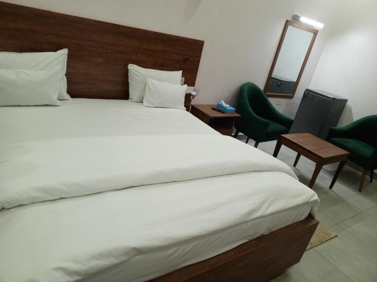 Ally Ngali Motel Kigali Dış mekan fotoğraf