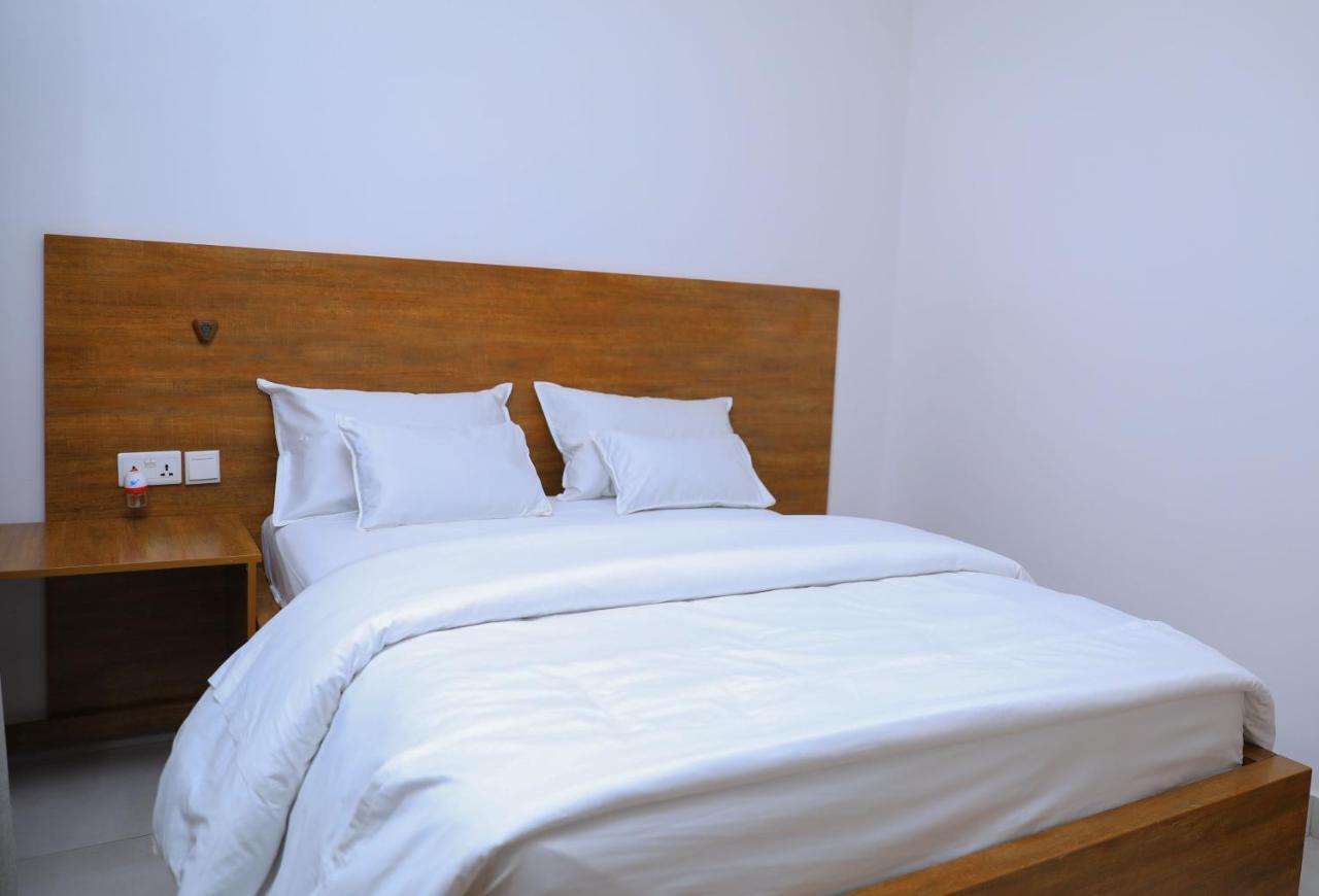 Ally Ngali Motel Kigali Dış mekan fotoğraf