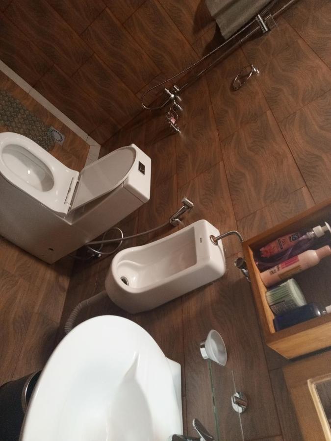 Ally Ngali Motel Kigali Dış mekan fotoğraf