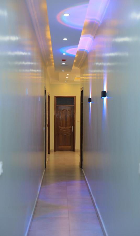 Ally Ngali Motel Kigali Dış mekan fotoğraf