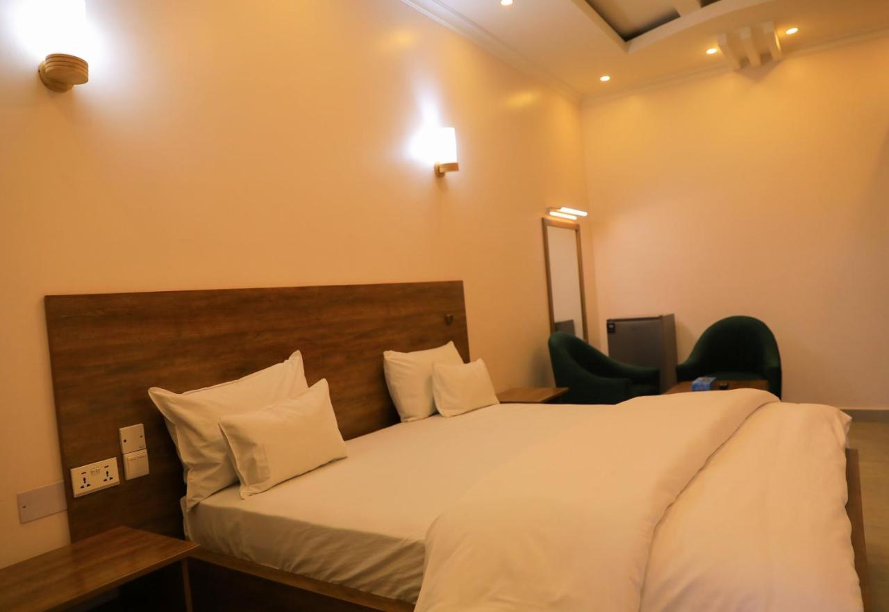 Ally Ngali Motel Kigali Dış mekan fotoğraf