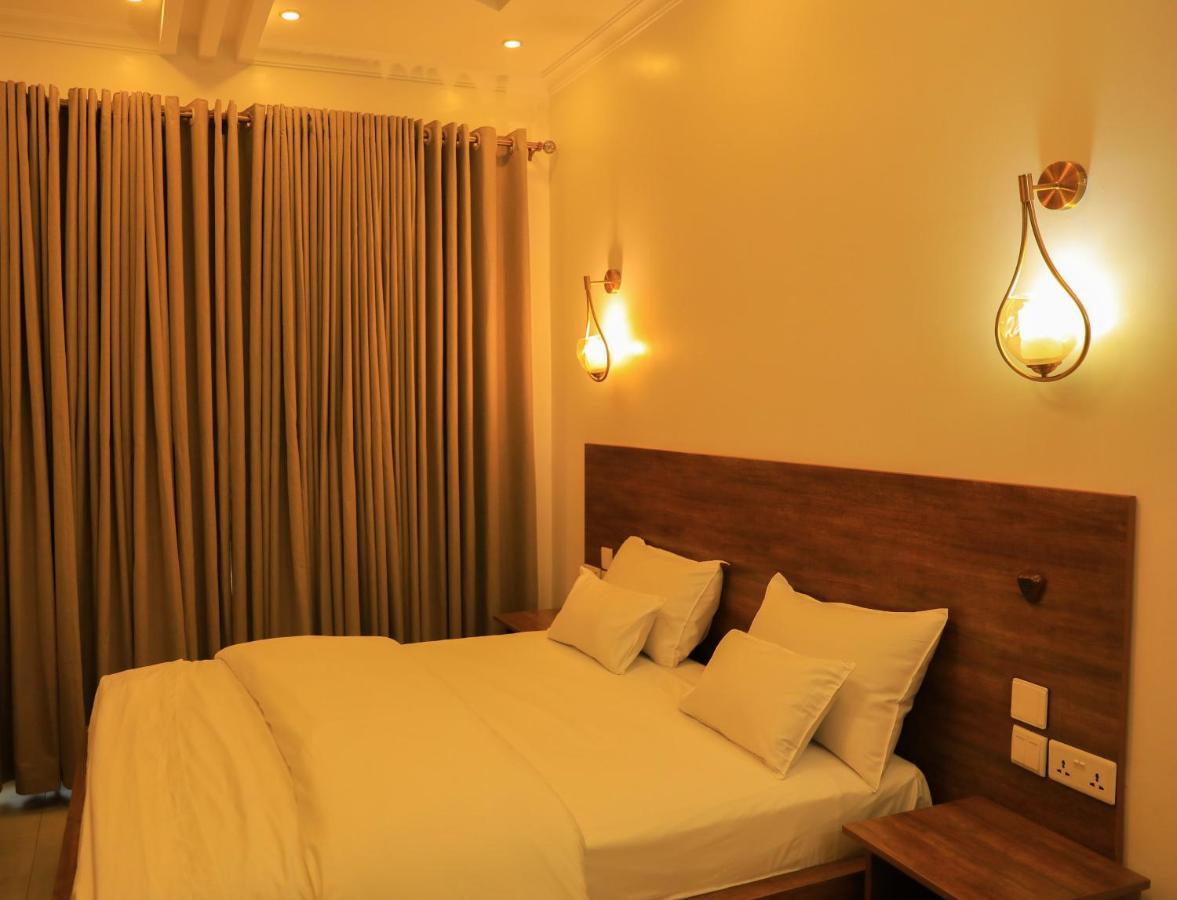 Ally Ngali Motel Kigali Dış mekan fotoğraf