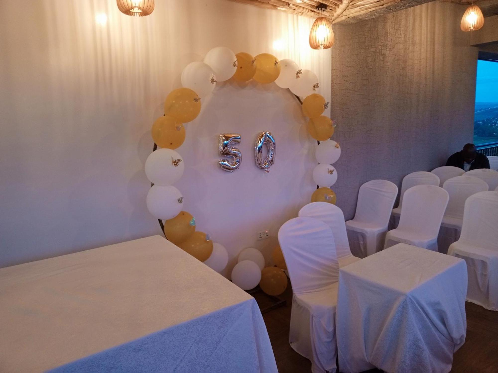 Ally Ngali Motel Kigali Dış mekan fotoğraf