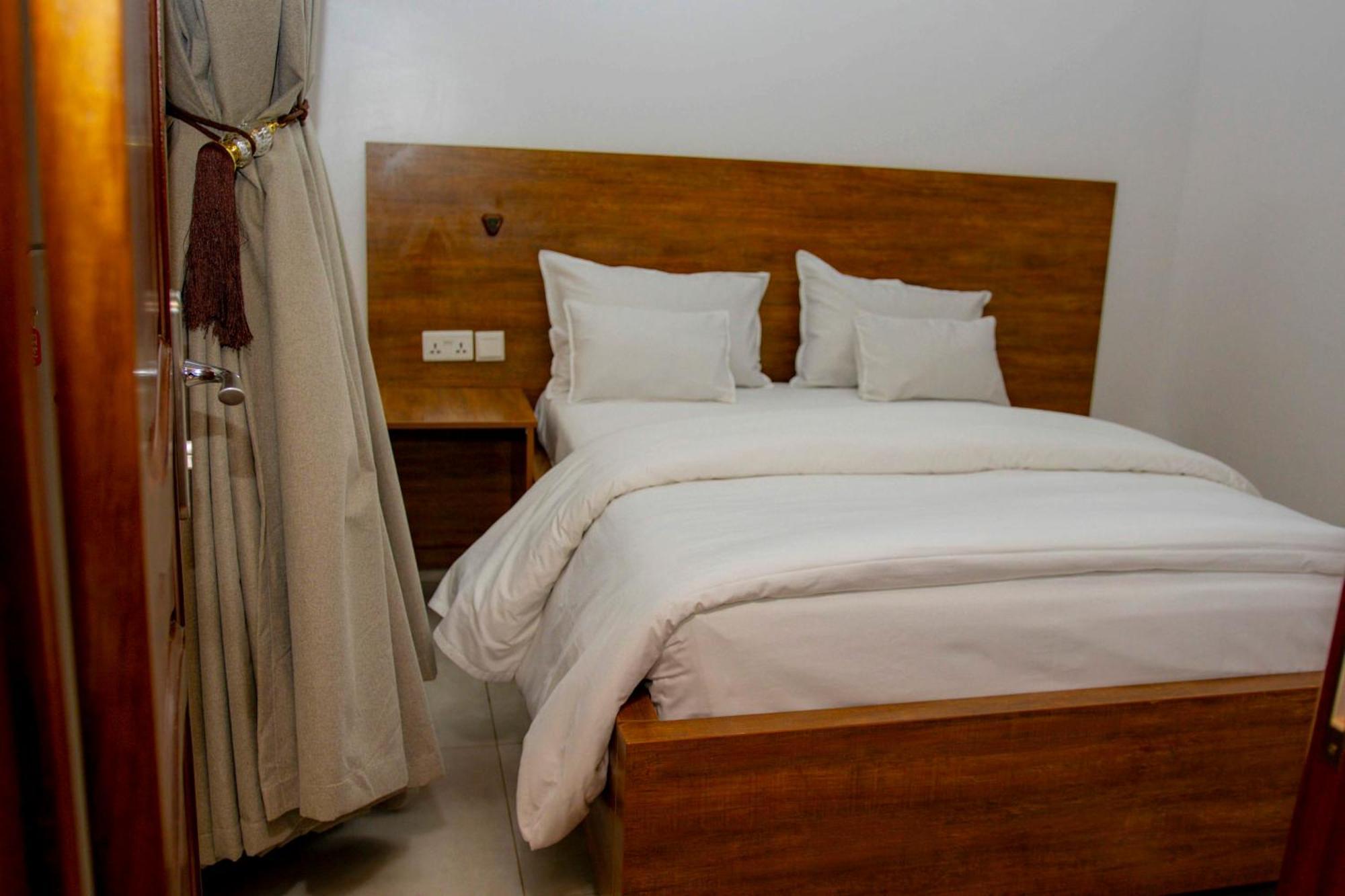 Ally Ngali Motel Kigali Dış mekan fotoğraf