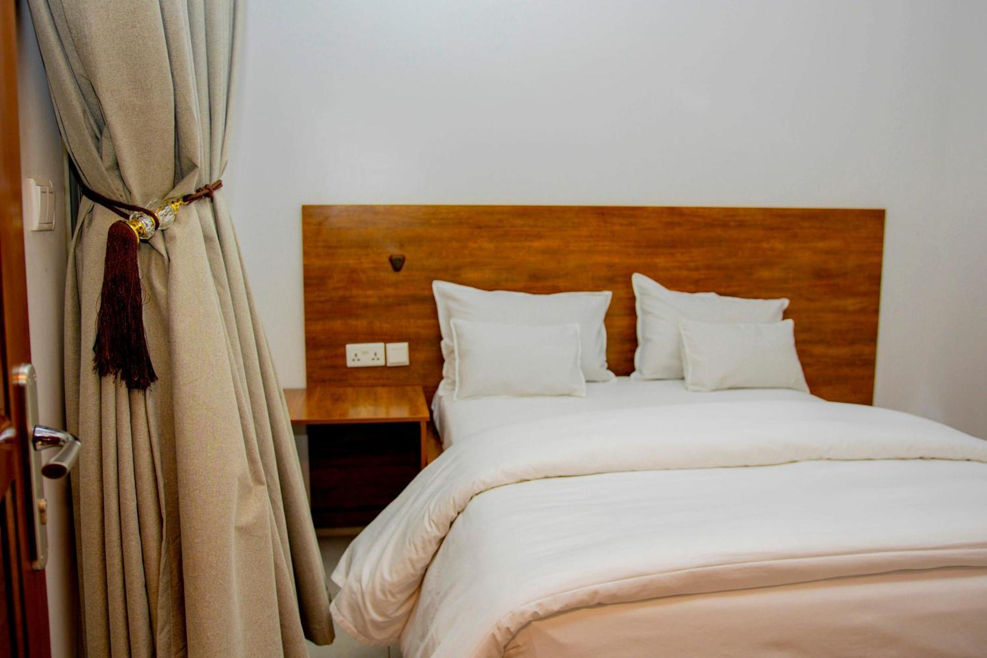 Ally Ngali Motel Kigali Dış mekan fotoğraf