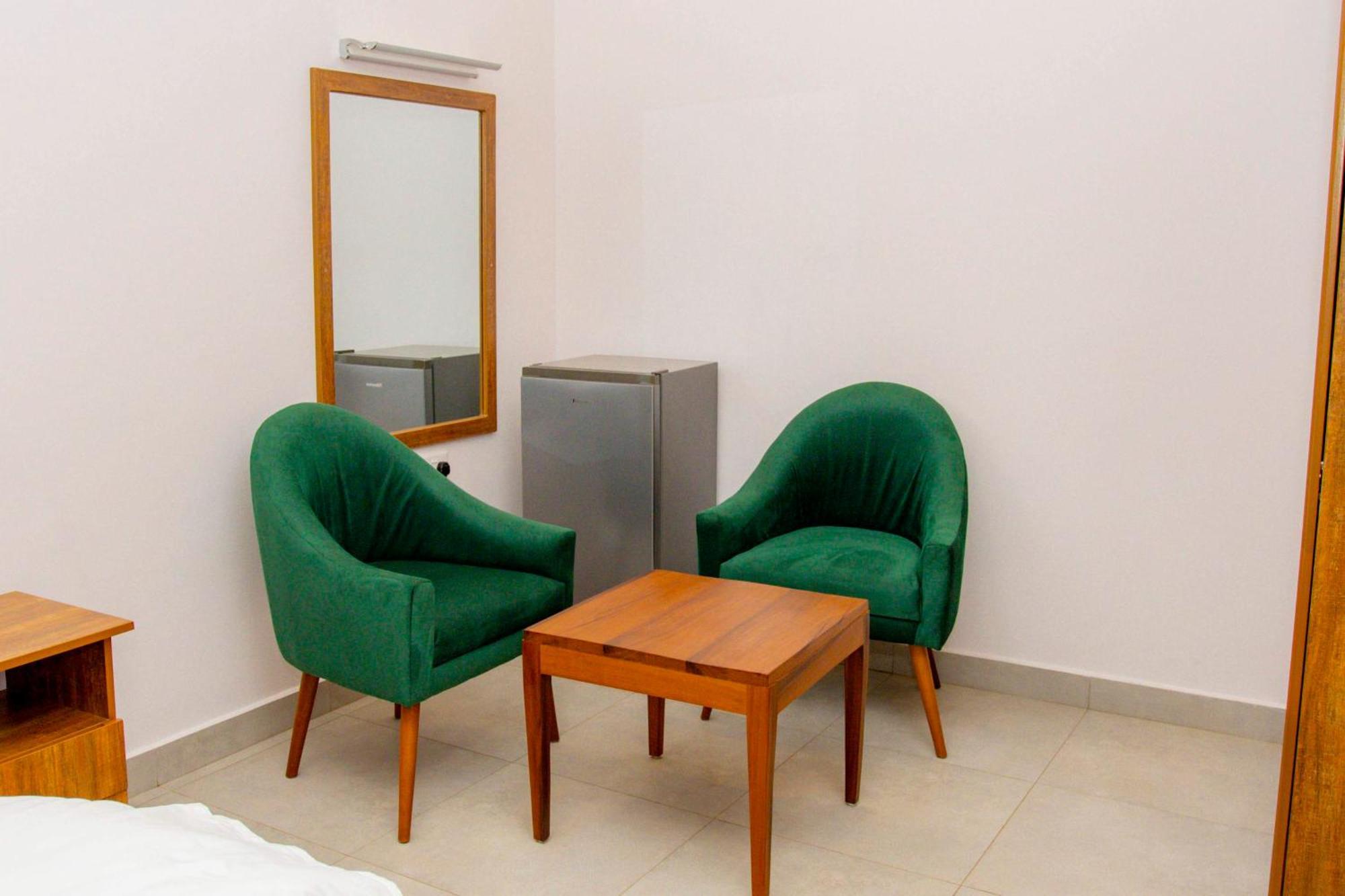 Ally Ngali Motel Kigali Dış mekan fotoğraf