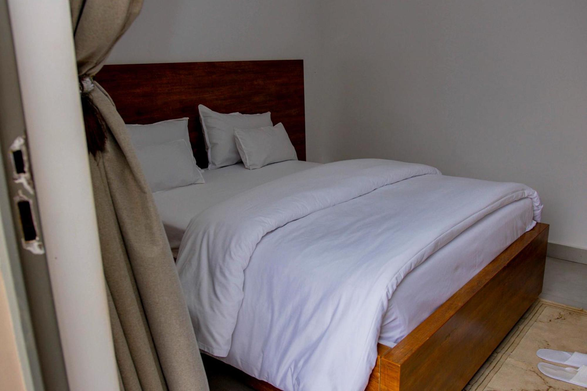 Ally Ngali Motel Kigali Dış mekan fotoğraf